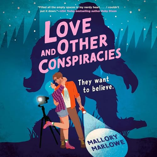 Love and Other Conspiracies By Mallory Marlowe